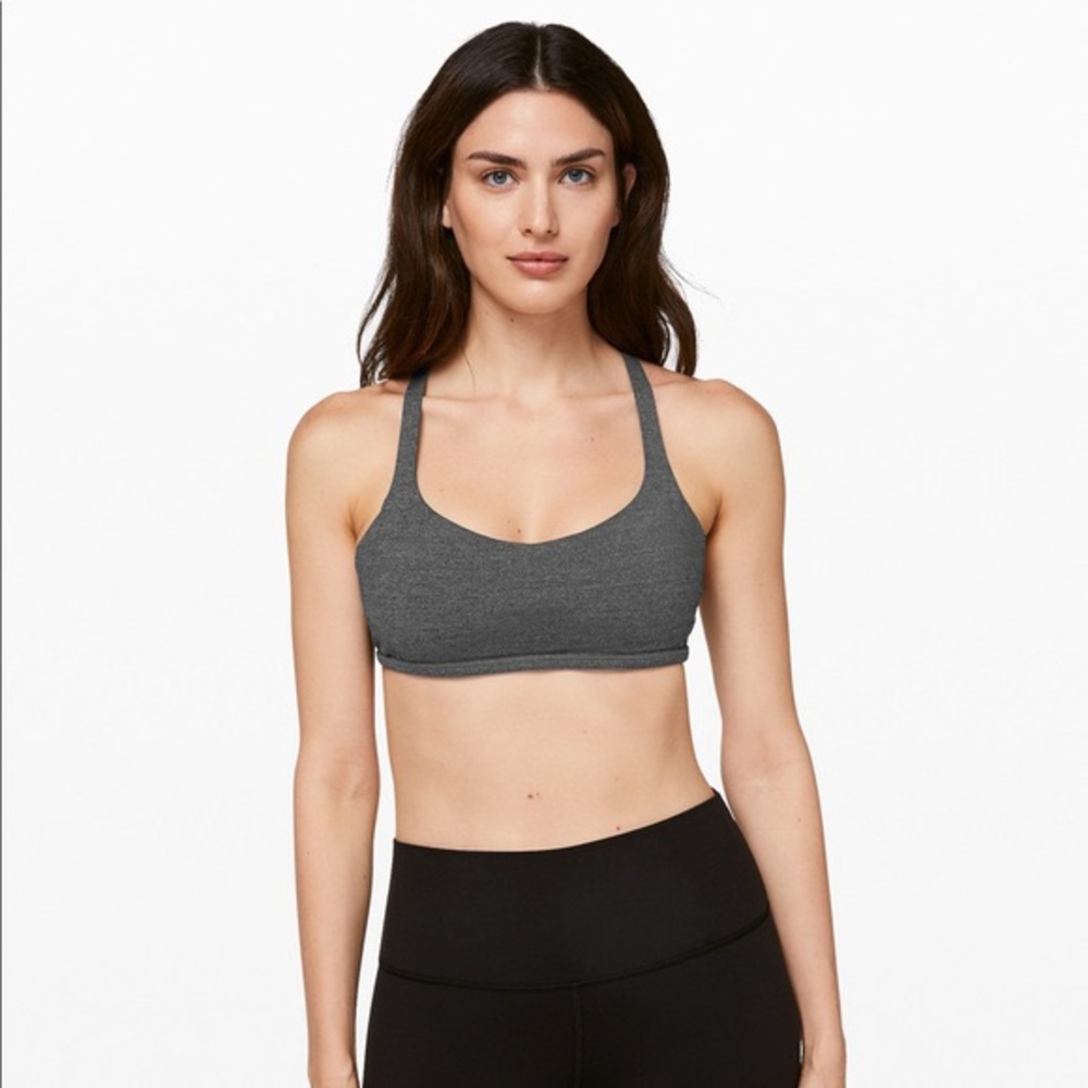 Lululemon Free to Be Zen Bra